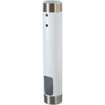 CHIEFTEC Фиксирана удължителна тръба chief cms048w, 48", бяла (cms048w)