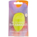 Real Techniques Hyperbrights Miracle Complexion Sponge houbička na make-up odstín žlutá