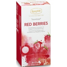 Ronnefeldt Teavelope Red berries čaj 25 x 2,5 g