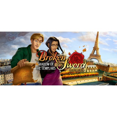 Broken Sword - Shadow of the Templars: Reforged
