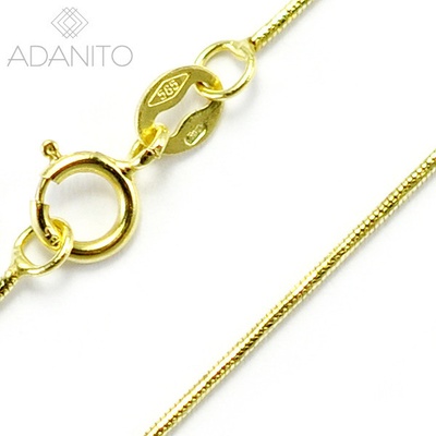 Adanito Zlatá retiazka BRRK1141G1