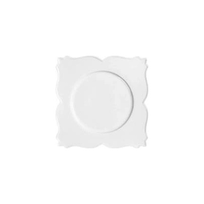 RAK Porcelain King talíř mělký čtvercový 26x26cm