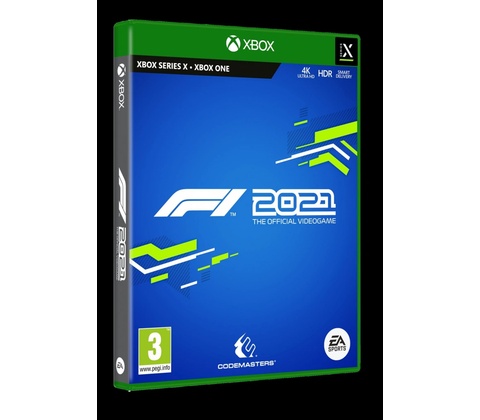 F1 2021