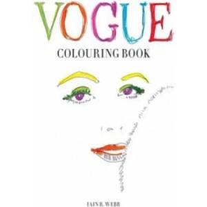 Vogue Colouring Book (2015)