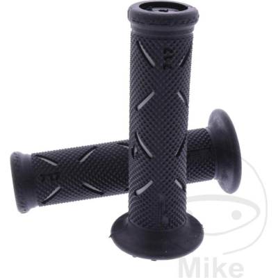 ProGrip gumové rukojeti černé / šedé tloušťka 22 mm. délka 122MM zavřené
