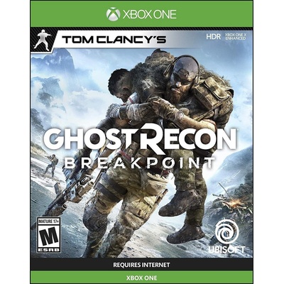 Tom Clancys Ghost Recon: Breakpoint