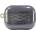 Audi IML Geometric Pattern AirPods Pro 2 Case - сив (6955250228244)