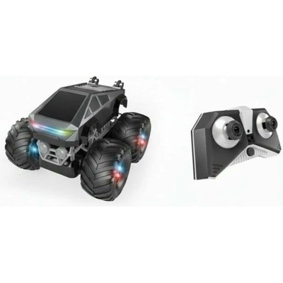 Mamido MT1429 Stunt Truck RC terénní auto RTR světly a hudbou, šedé