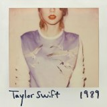 SWIFT TAYLOR: 1989 LTD LP