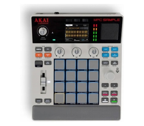 Akai MPC