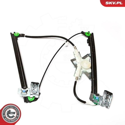 Zvedací zařízení oken ESEN SKV 01SKV192