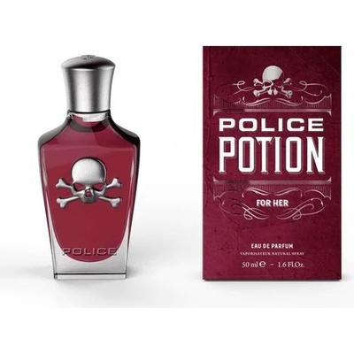 Police Potion for Her EDP 50 ml