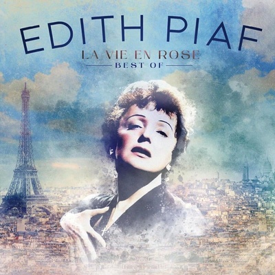 Edith Piaf - La Vie En Rose - Best Of (Remastered) (2 CD) (5054197711312)