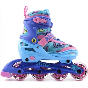 Kids movie heroes Ролери 3 в 1 - stitch (59407) Ролери