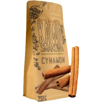 Green Touch Кафе на зърна Green Touch, Synamon, 250г