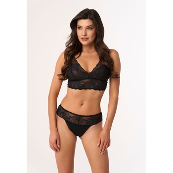 Babell Бикини Figi-BBL-206-Czarne-CzarnyV-64402-Czarny - Син, размер L