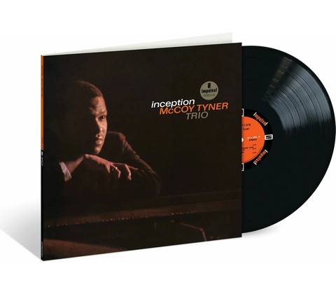 Mccoy Tyner - Inception LP