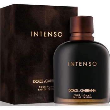 Dolce & Gabbana Intenso parfumovaná voda pánska 125 ml