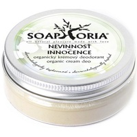 Soaphoria Innocence organický krémový dezodorant 50 ml