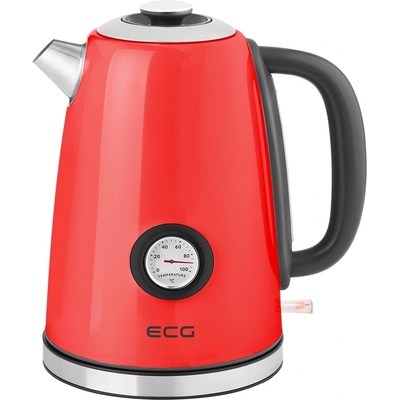 ECG RK1700 Magnifica Corsa červená