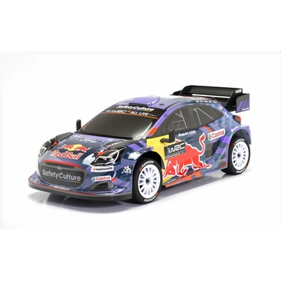 CEN RC rally auto Racing 2025 Ford Puma Rally1 RTR 4WD Brushless 1:8