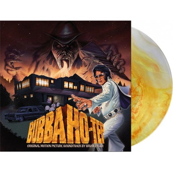 Brian Tyler Bubba Ho-Tep Vinyl