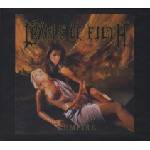 Cradle Of Filth - Vempire, Or Dark Faerytales In Phallustein (Hardcover-Digibook) (CD) (4068651002251)
