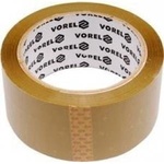 Vorel PACKING TAPE BROWN 48mmX40M