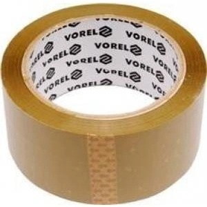 Vorel PACKING TAPE BROWN 48mmX40M
