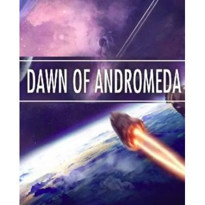 Игра Dawn of Andromeda за PC Steam, Електронна доставка