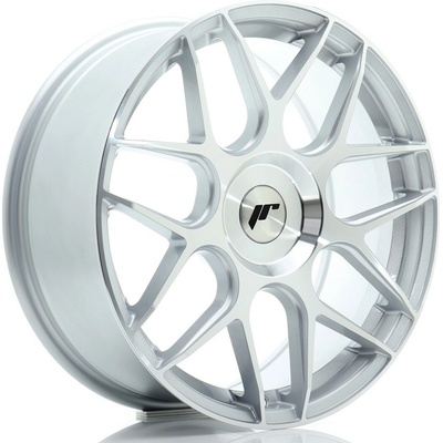 JAPAN RACING JR18 7,5x18 5x114,3 ET36 silver