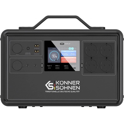Könner & Söhnen KS 2400PS