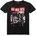 Ramones Barcelona Black XL Риза (RATS70MB04)