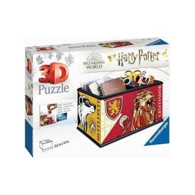 Ravensburger Пъзел 3D Ravensburger Storage Box - Harry Potter