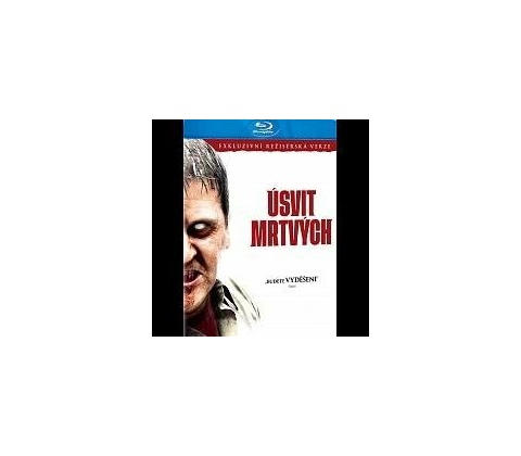 Úsvit mrtvých BD