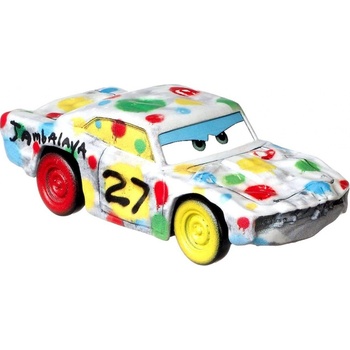 Mattel Cars 3 Autíčko JAMBALAYA CHIMICHANGA GXG41/DXV29