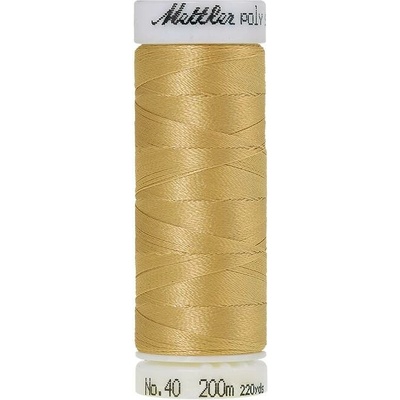 Nitě POLY SHEEN vyšívací 200m art. 3406 polyester AMANN Mettler - více barev Barva: 0532 Champagne