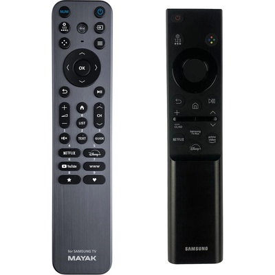 GENERAL Samsung bn59-01388a - метал и подсветка дистанционно управление дубликат (bn59-01388a)