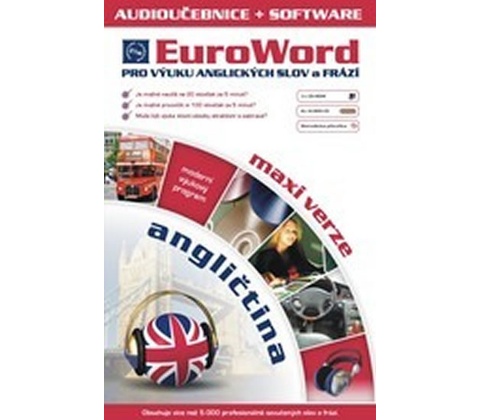 EuroWord Angličtina