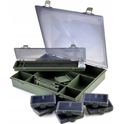 Mistrall Krabička AM-6101086 zelená