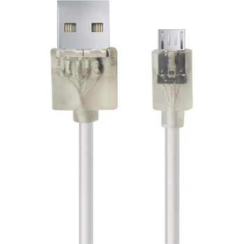 Esperanza EB185W - 5901299919767 Micro USB 2.0 A-B M/M, 1,5m, bílý