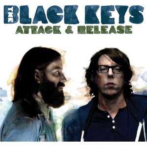 Warner Black Keys: Attack & Release - CD (038778)