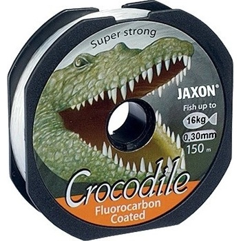 Jaxon Crocodile Fluorocarbon Coated 150m 0,12mm 3kg