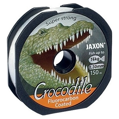 Jaxon Crocodile Fluorocarbon Coated 150 m 0,12 mm 3 kg