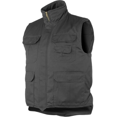 Mil-Tec vesta Ranger zateplená černá