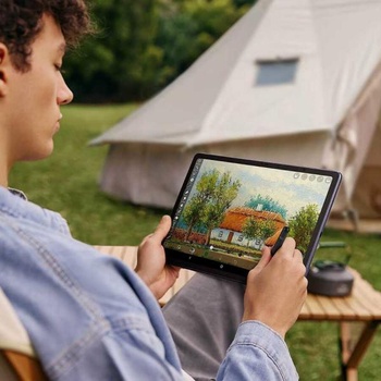 Image 1 of XPPen Magic Drawing Pad MDP1221-EU