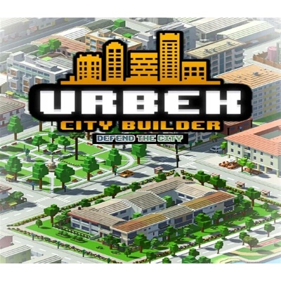 Urbek City Builder: Defend the City