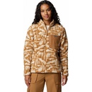 Columbia West Bend 1/4 Zip II camel brown hig