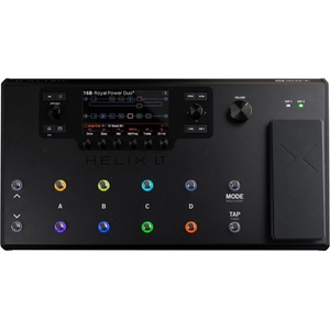 Line6 Helix LT Мултиефект за китара (HELIX-LT)