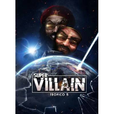 Игра Tropico 5: Supervillain за PC Steam, Електронна доставка